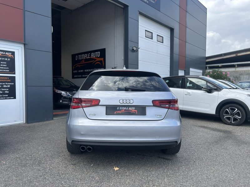 AUDI A3 1.4 TSI 150 cv