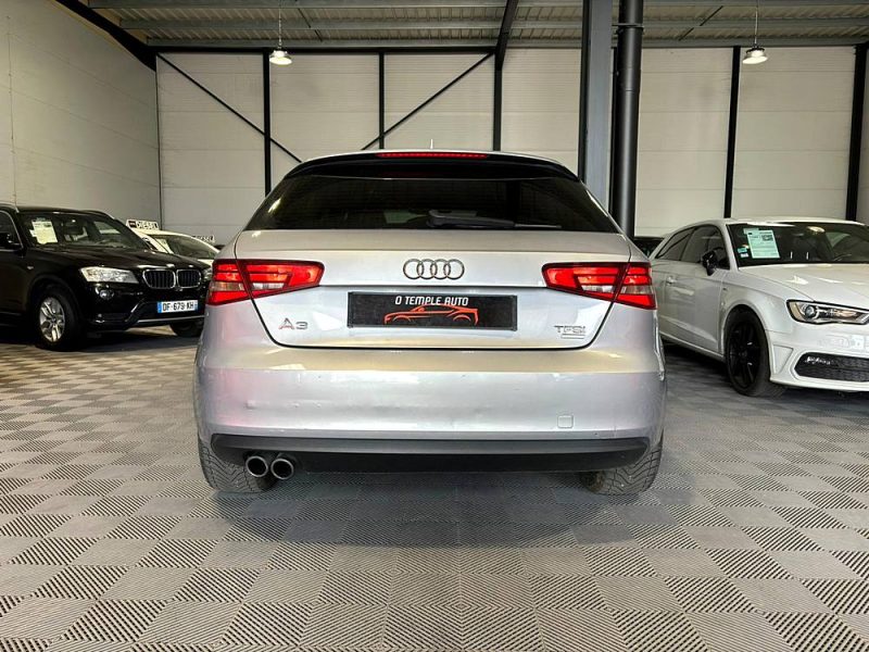 AUDI A3 1.4 TSI 150 cv