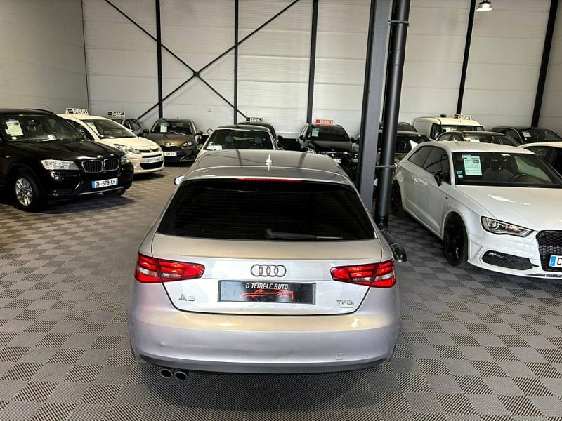 AUDI A3 1.4 TSI 150 cv