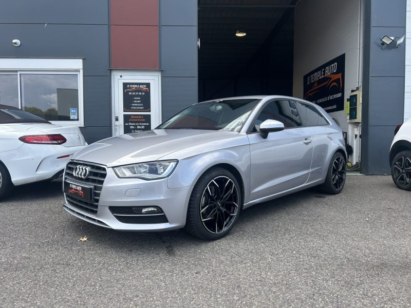 AUDI A3 1.4 TSI 150 cv
