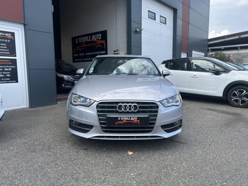 AUDI A3 1.4 TSI 150 cv