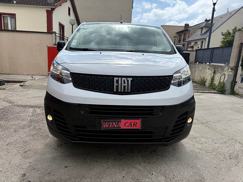 FIAT SCUDO 2023