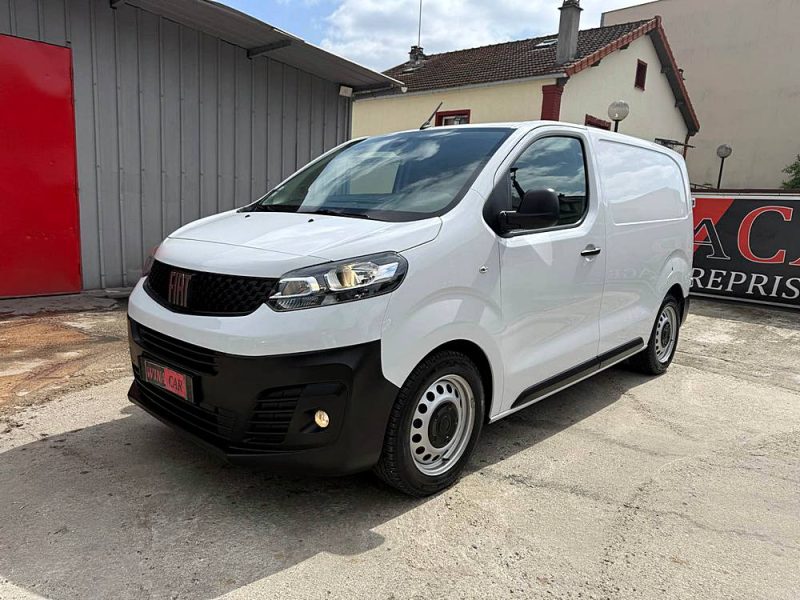 FIAT SCUDO 2023