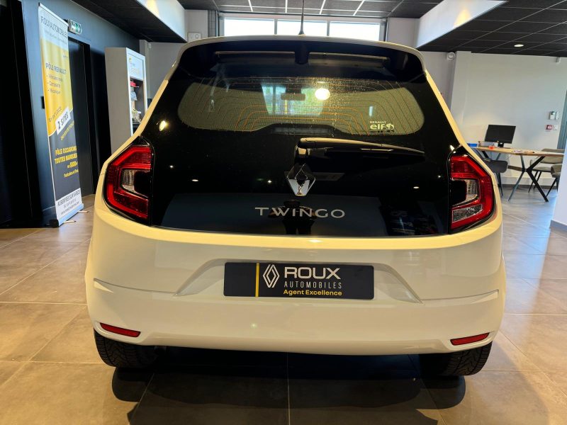 RENAULT  TWINGO  2019