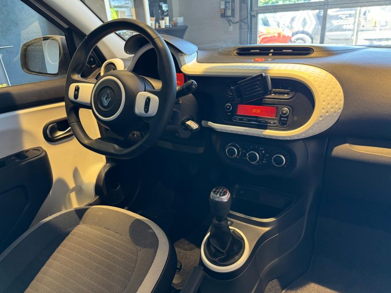 RENAULT  TWINGO  2019