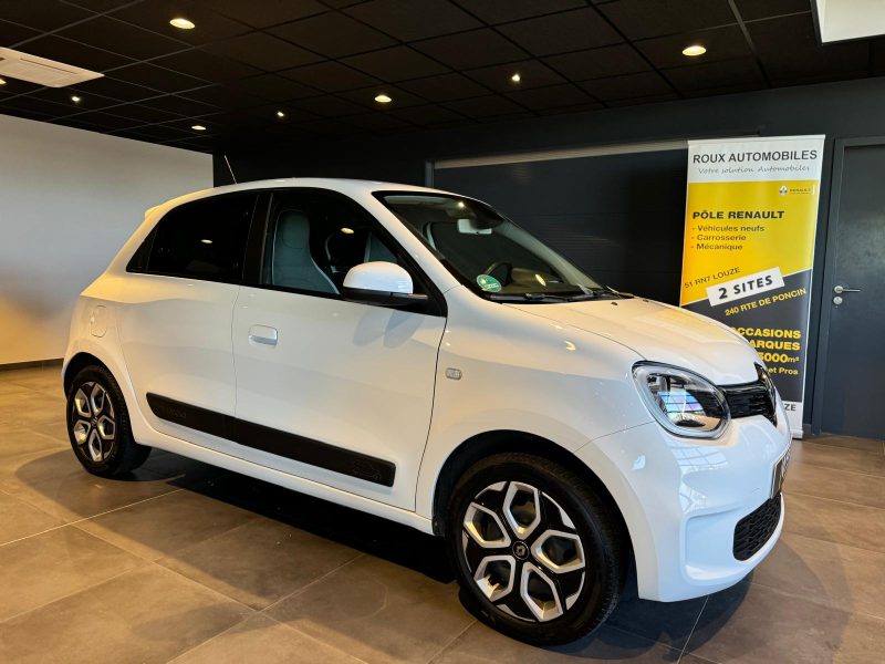 RENAULT  TWINGO  2019