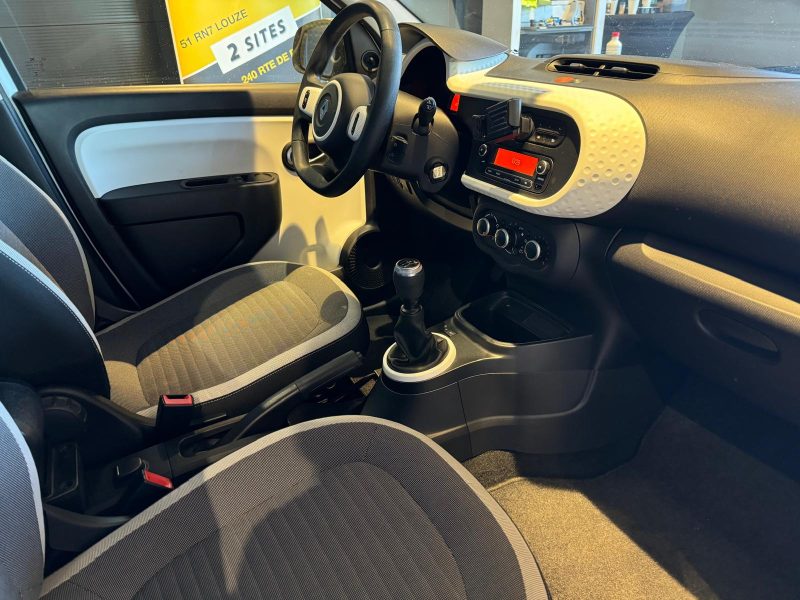 RENAULT  TWINGO  2019