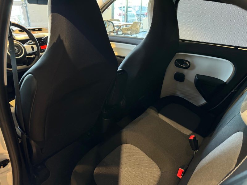 RENAULT  TWINGO  2019