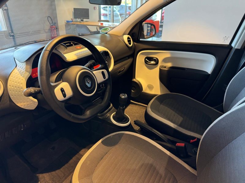 RENAULT  TWINGO  2019