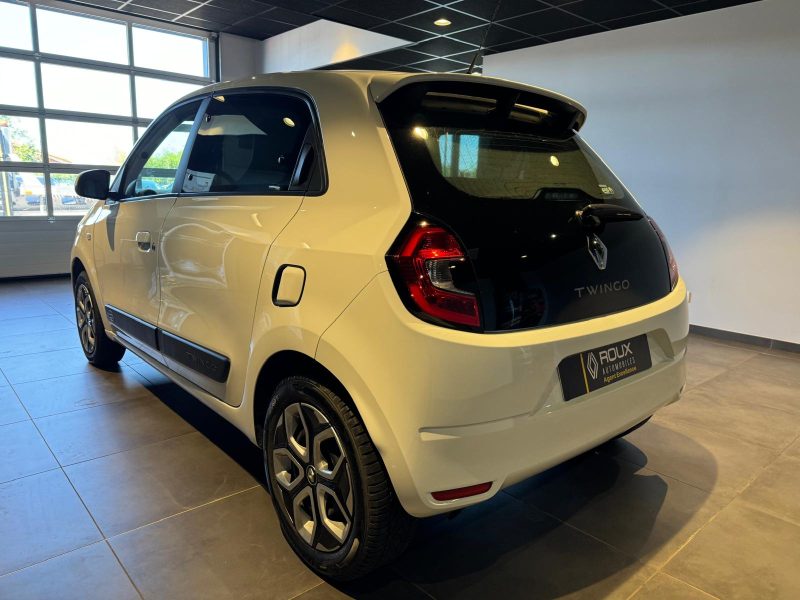 RENAULT  TWINGO  2019
