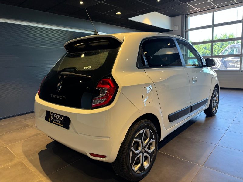 RENAULT  TWINGO  2019