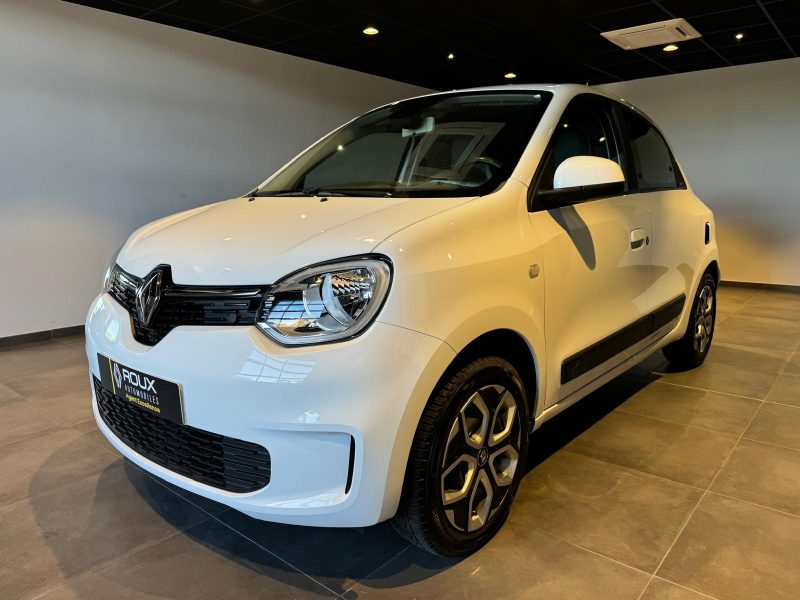 RENAULT  TWINGO  2019