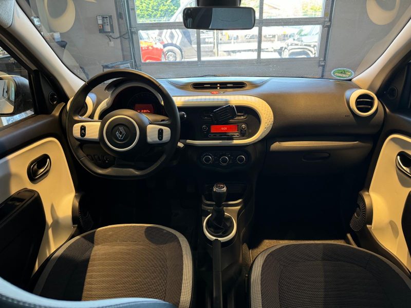 RENAULT  TWINGO  2019