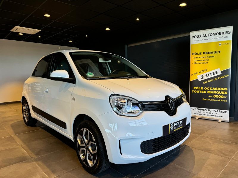 RENAULT  TWINGO  2019