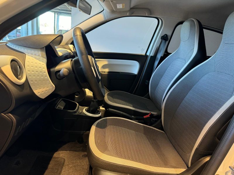 RENAULT  TWINGO  2019