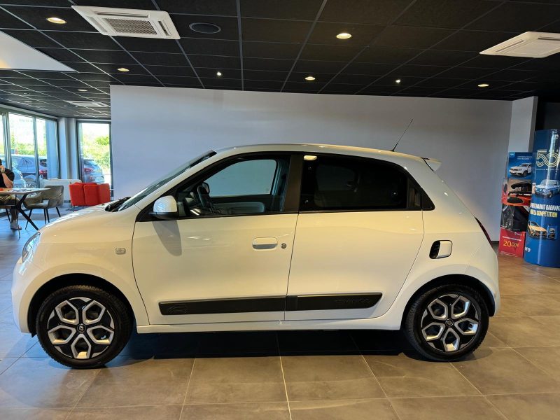 RENAULT  TWINGO  2019