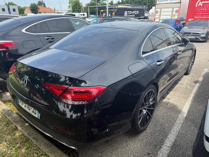 MERCEDES CLASSE CLS 2019