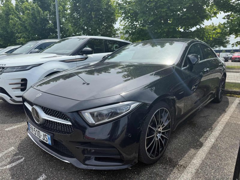 MERCEDES CLASSE CLS 2019