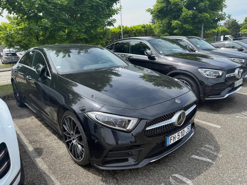 MERCEDES CLASSE CLS 2019