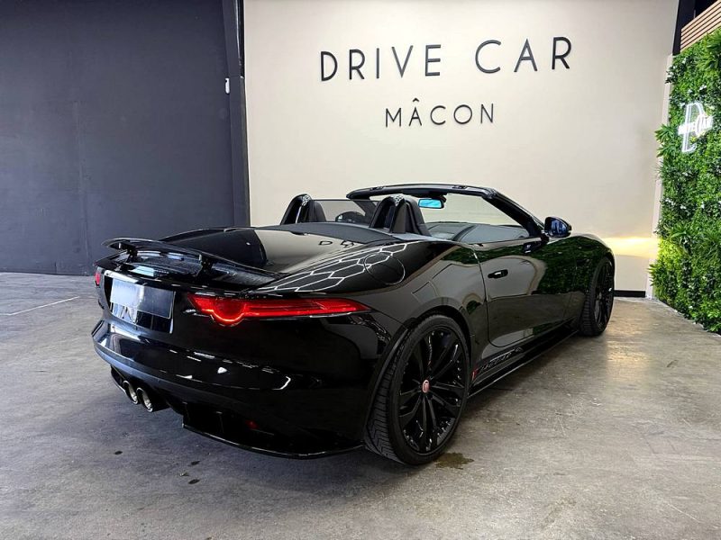 JAGUAR F-TYPE 