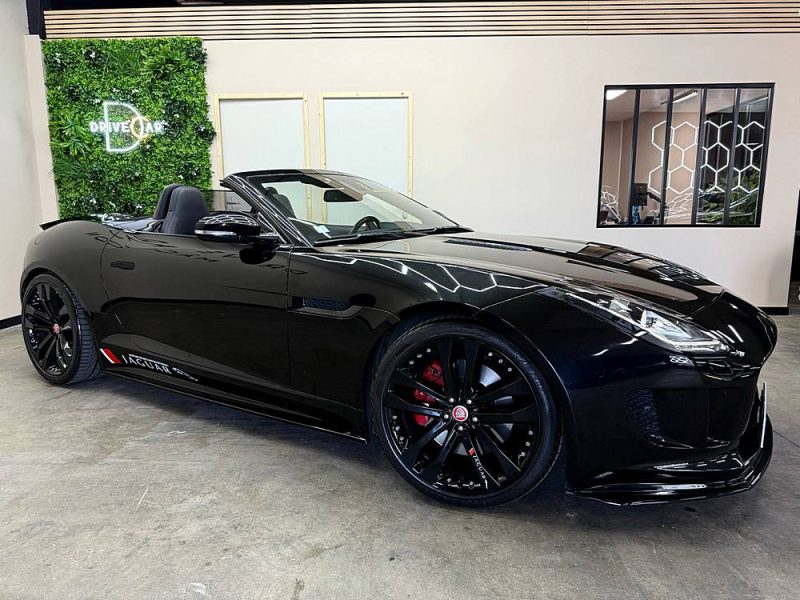 JAGUAR F-TYPE 