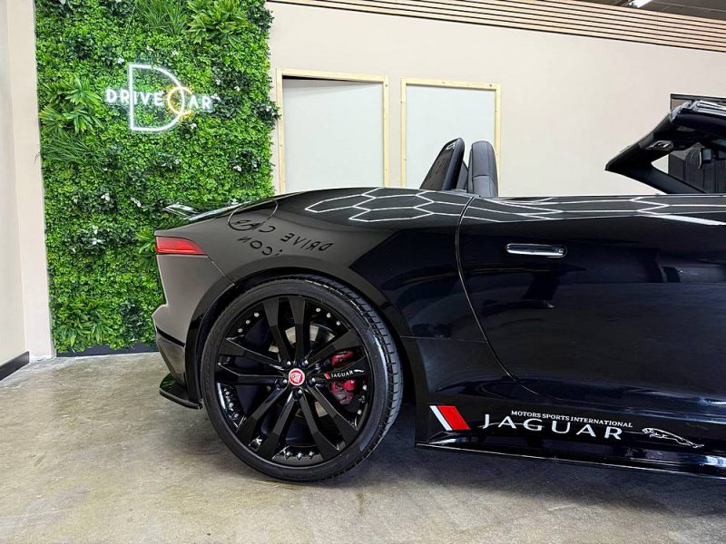 JAGUAR F-TYPE 