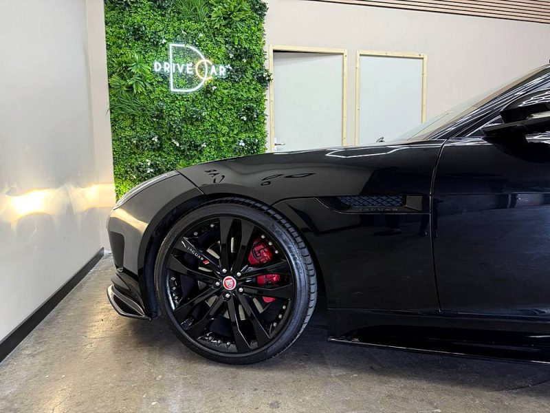 JAGUAR F-TYPE 