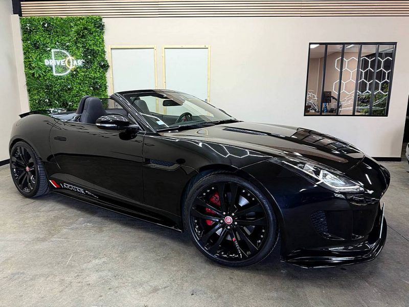 JAGUAR F-TYPE 
