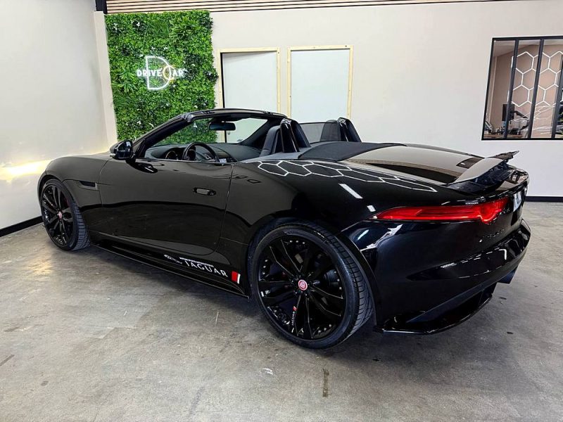 JAGUAR F-TYPE 