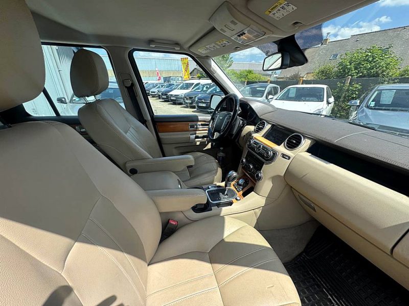 LAND ROVER DISCOVERY 3.0 SDV6 245 L319