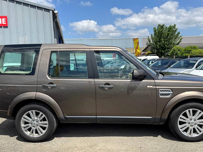 LAND ROVER DISCOVERY 3.0 SDV6 245 L319