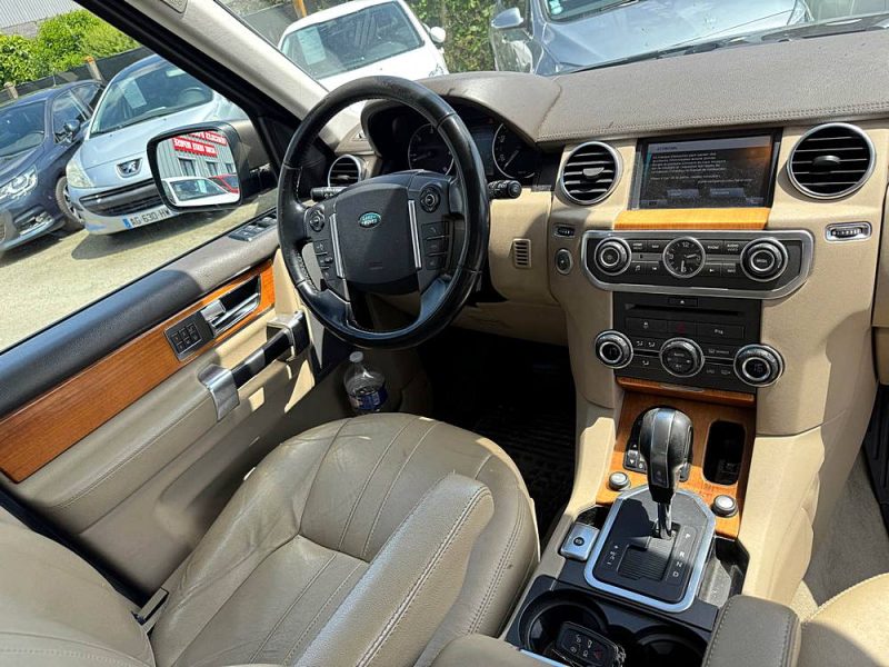 LAND ROVER DISCOVERY 3.0 SDV6 245 L319