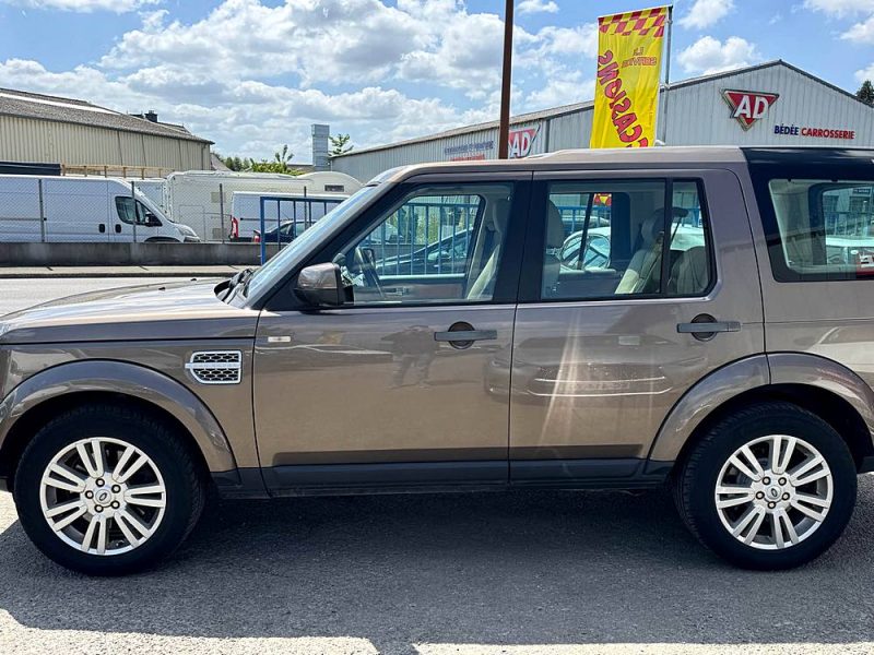 LAND ROVER DISCOVERY 3.0 SDV6 245 L319