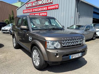 LAND ROVER DISCOVERY 3.0 SDV6 245 L319