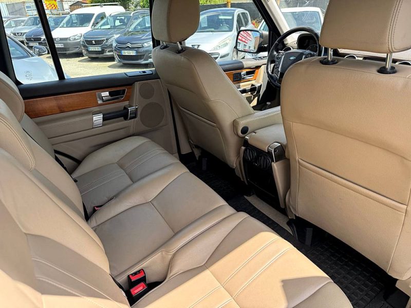 LAND ROVER DISCOVERY 3.0 SDV6 245 L319