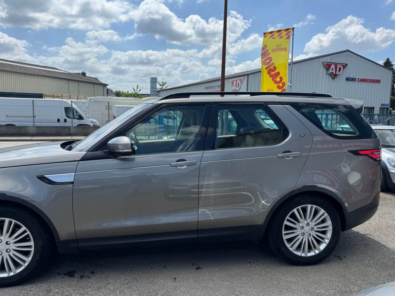 LAND ROVER DISCOVERY 3.0 Td6 258ch HSE Luxury