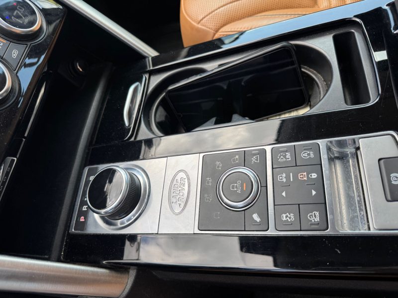 LAND ROVER DISCOVERY 3.0 Td6 258ch HSE Luxury