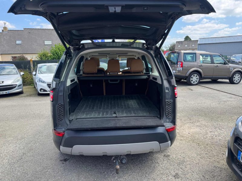 LAND ROVER DISCOVERY 3.0 Td6 258ch HSE Luxury