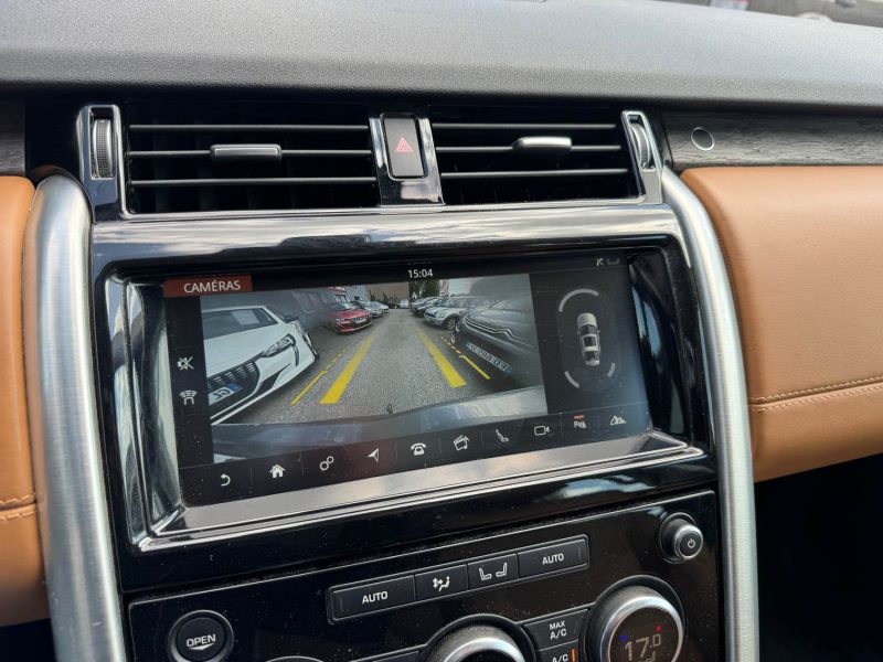 LAND ROVER DISCOVERY 3.0 Td6 258ch HSE Luxury