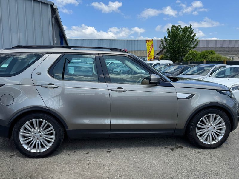 LAND ROVER DISCOVERY 3.0 Td6 258ch HSE Luxury