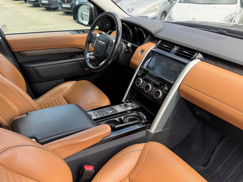 LAND ROVER DISCOVERY 3.0 Td6 258ch HSE Luxury