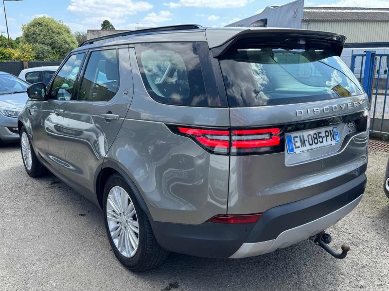 LAND ROVER DISCOVERY 3.0 Td6 258ch HSE Luxury