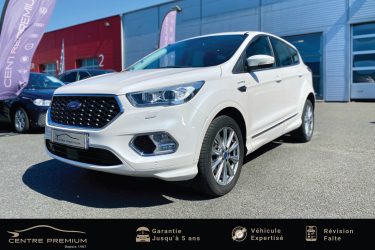 FORD KUGA II (2) 2.0 TDCI 180 S&S 4X4 VIGNALE POWERSHIFT