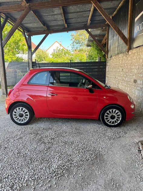 FIAT 500 2016