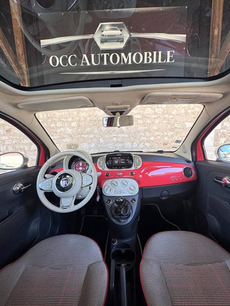 FIAT 500 2016
