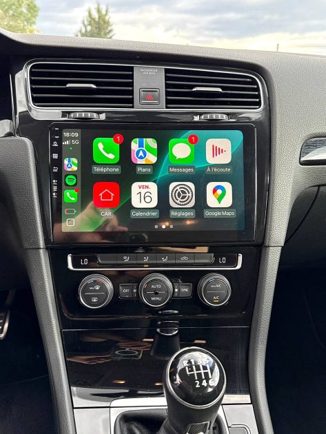 VOLKSWAGEN GOLF 2018