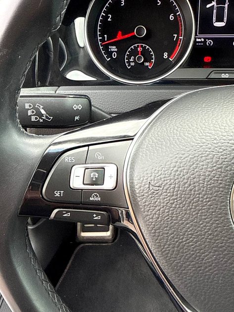 VOLKSWAGEN GOLF 2018