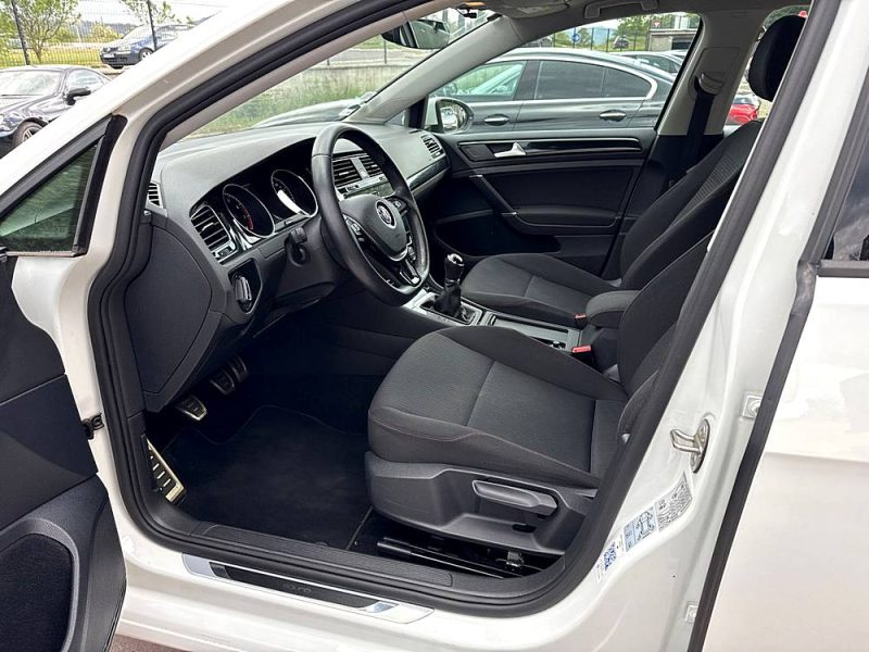 VOLKSWAGEN GOLF 2018