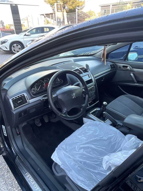 PEUGEOT 407 2.0 HDI - 16V TURBO