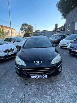 PEUGEOT 407 2.0 HDI - 16V TURBO